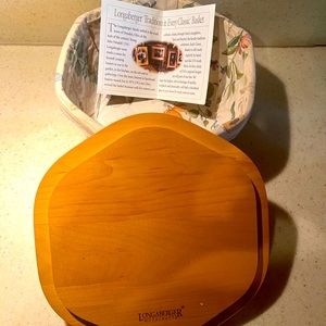 Longaberger Basket